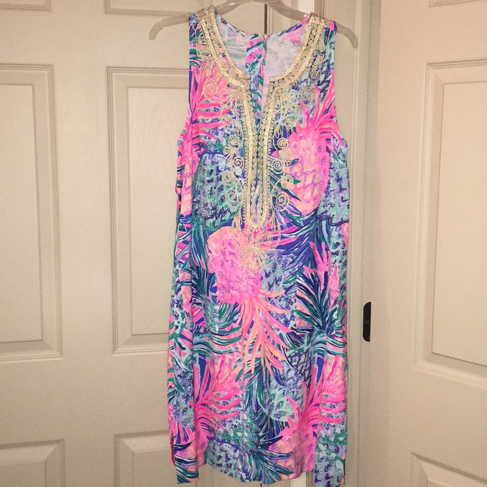 Lilly Pulitzer Dress size 10, NWT!